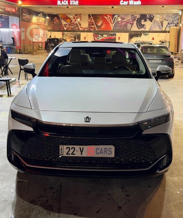 تويوتا كراون 2025 للبيع في العراق - اربيل